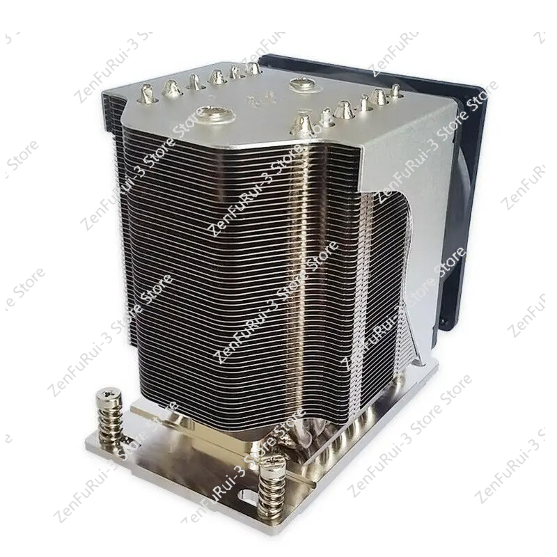 Cpu Cooler - พัดลมระบายความร้อน TR4 SP3 แบบ 6 ท่อทองแดง
