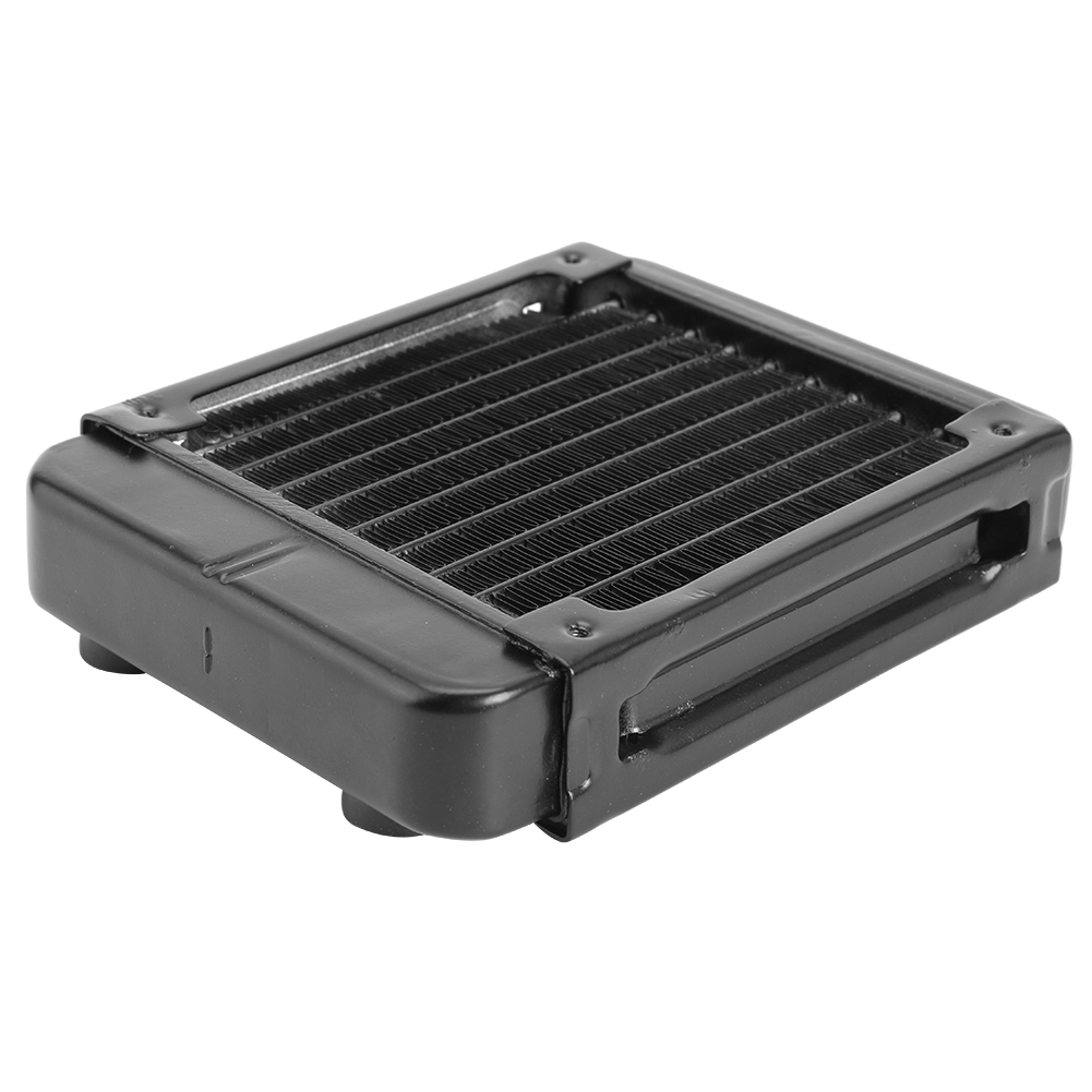 Aio Liquid Cooler - หม้อน้ำระบายความร้อนขนาด 120 มม. พร้อมเกลียว G1/4 ท่อระบายความร้อน