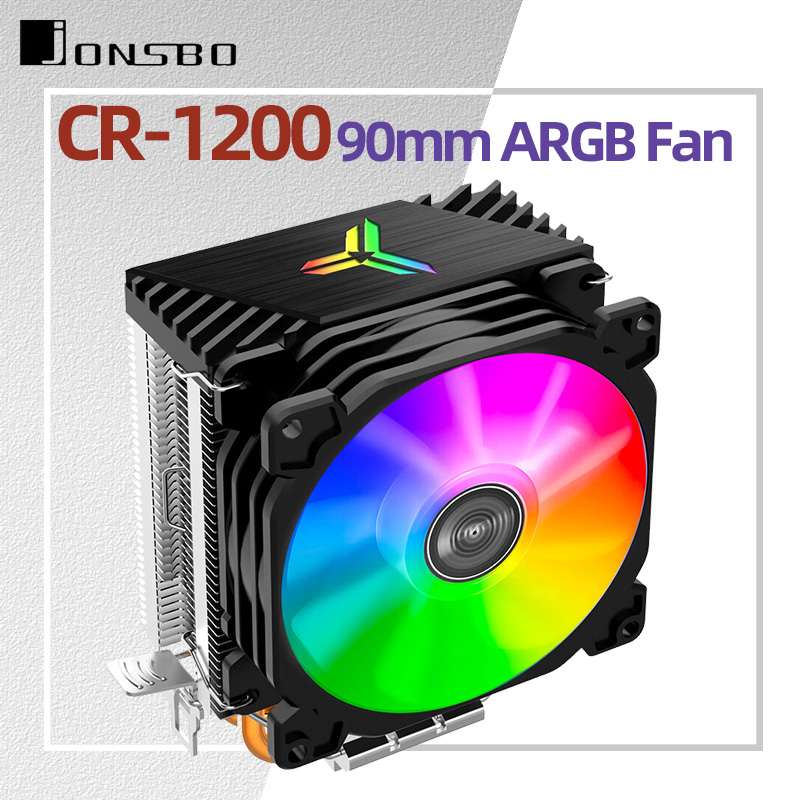 Cpu Cooler - Jonsbo CR1200 CPU Cooler 2 ท่อความร้อนTower