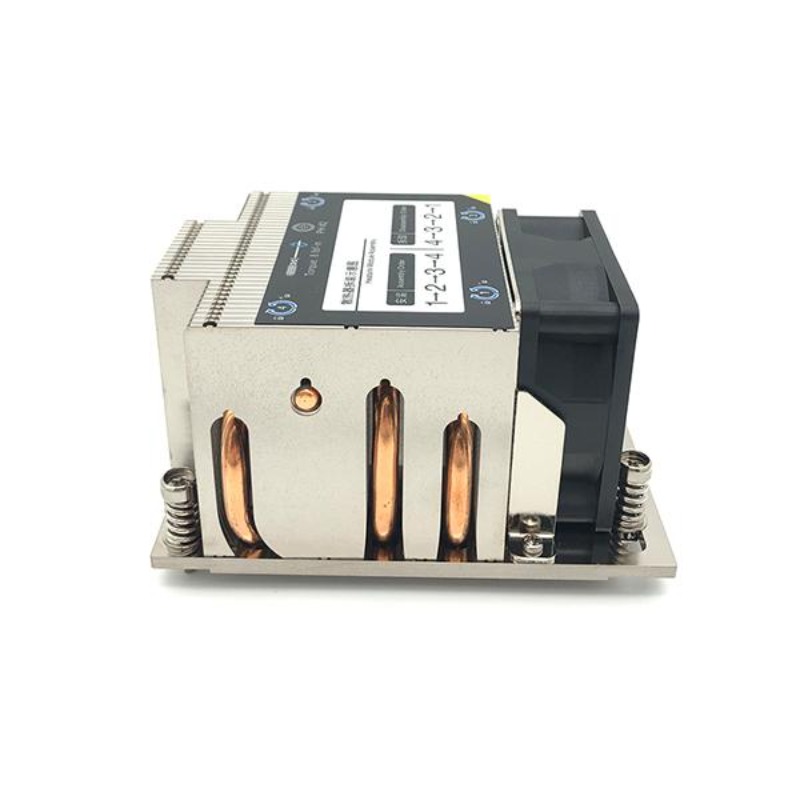 Cpu Cooler - พัดลมระบายความร้อนสำหรับ EPYC 7601 ฯลฯ ฮีทซิงค์ซีพียู AMD