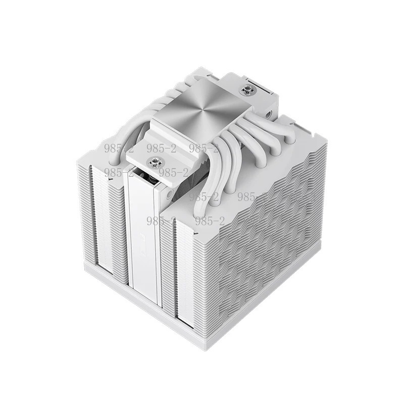 Cpu Cooler - หม้อน้ำซีพียู 6 ฮีทไปป์, ระบบระบายความร้อนด้วยอากาศแบบทาวเวอร์คู่ RZ620MX, พัดลมลูกปืนคู่ขนาด