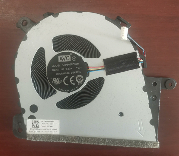 Cpu Heatsink - สำหรับ Lenovo Ideapad 14Api S145-14 S145-14IWL