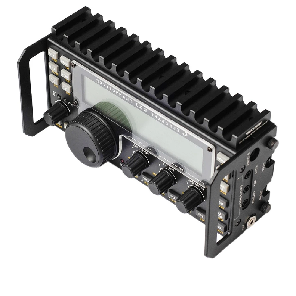 Heatsink - ฮีทซิงค์ แผงครอบโปร่งใส ชุดอุปกรณ์เสริมสำหรับเอเลคราฟท์ เคเอ็กซ์ 3 คิวอาร์พี