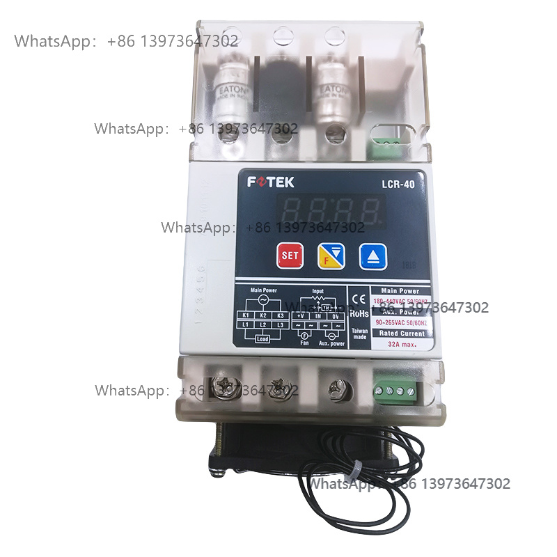 -40 โซลิดสเตตรีเลย์ ตัวควบคุมก - Heatsink บทวิจารณ์และราคา