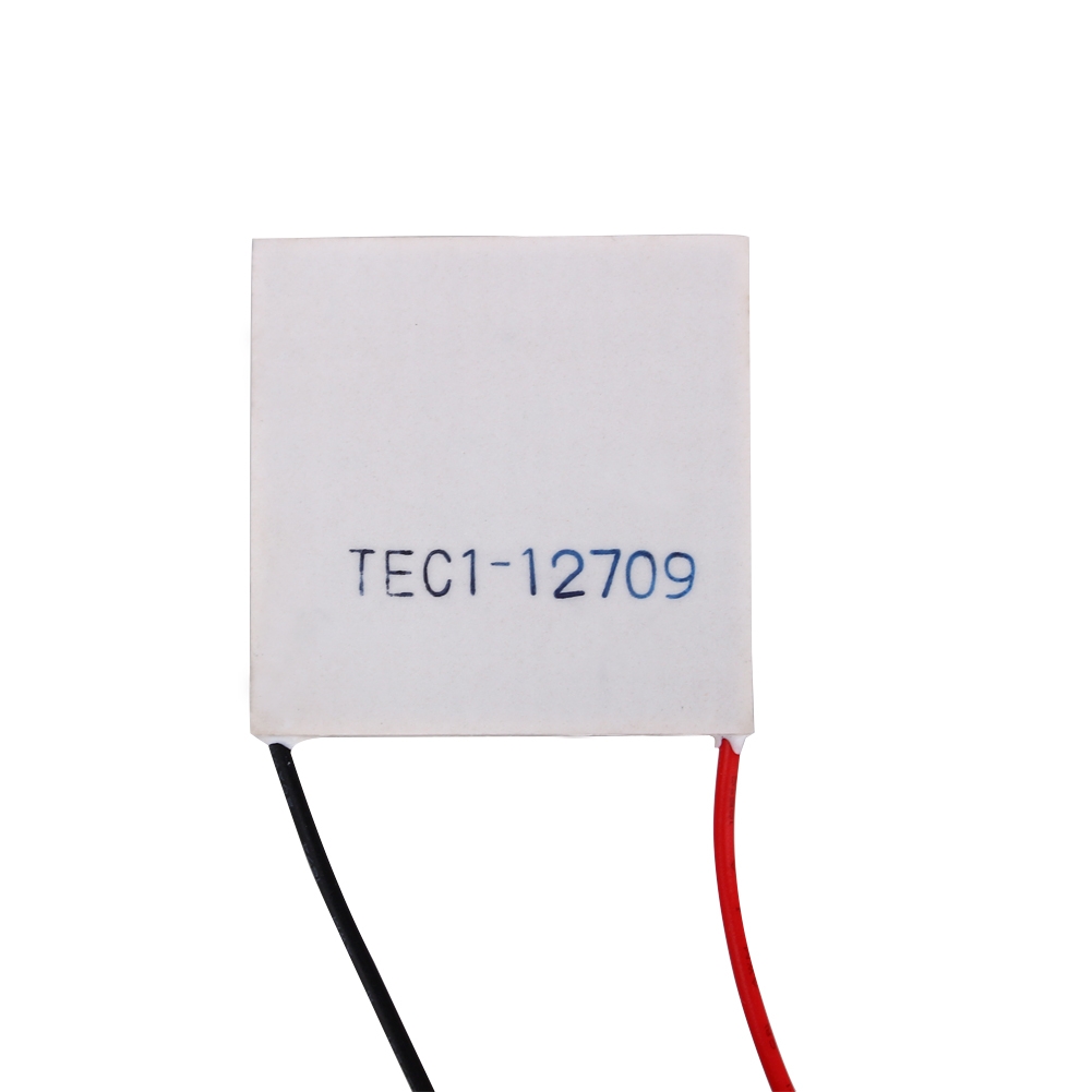 D9 12V TEC1-12709 100W แผ่นทำค - Heatsink บทวิจารณ์และราคา