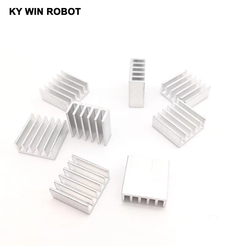 ฮีทซิงค์อะลูมิเนียมอัดขึ้นรูป  - Heatsink บทวิจารณ์และราคา