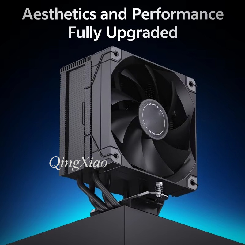 MT4 จอแสดงผลดิจิตอลซีพียูคูลเล - Cpu Cooler บทวิจารณ์และราคา