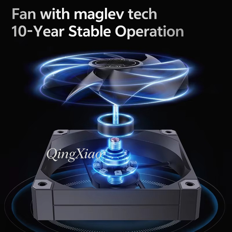 MT4 จอแสดงผลดิจิตอลซีพียูคูลเล - Cpu Cooler บทวิจารณ์และราคา