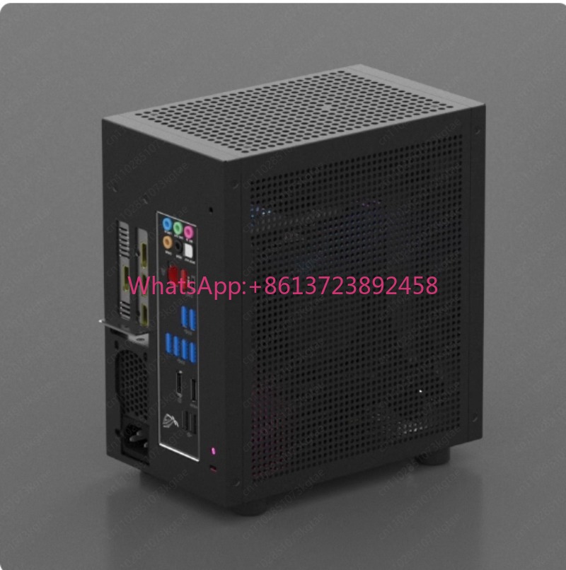 เคสคอมพิวเตอร์ GEEK M21 / M31  - Aio Liquid Cooler บทวิจารณ์และราคา