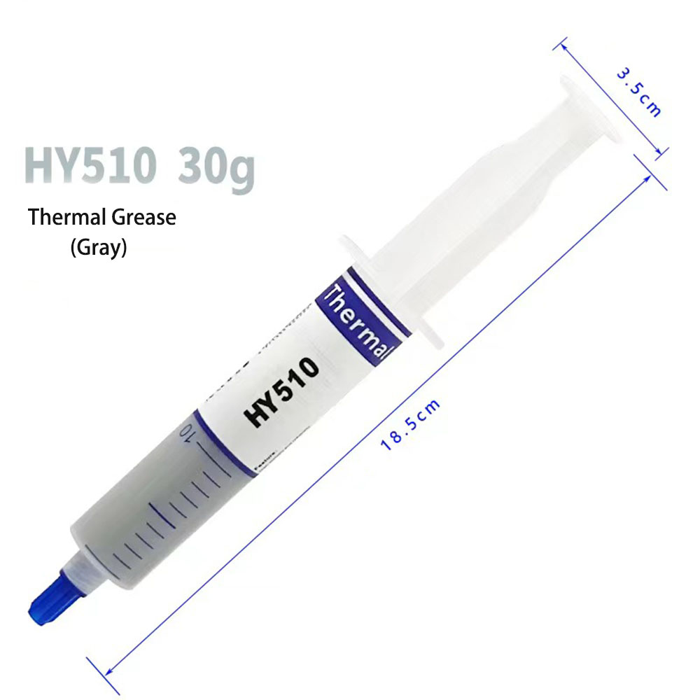 5/10/30ก. ซิลิโคนระบายความร้อน - Thermal Paste บทวิจารณ์และราคา