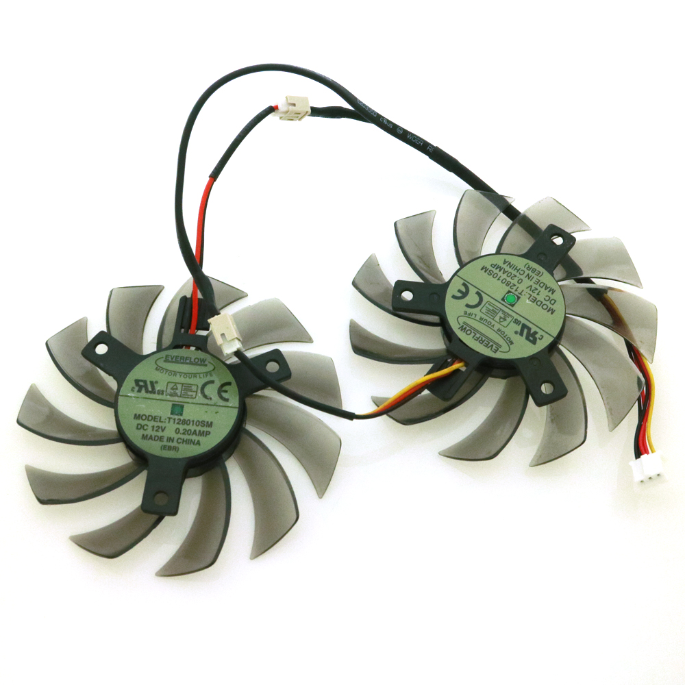 จัดส่งฟรี T128010SM 75 มม.DC12 - Cpu Cooler บทวิจารณ์และราคา