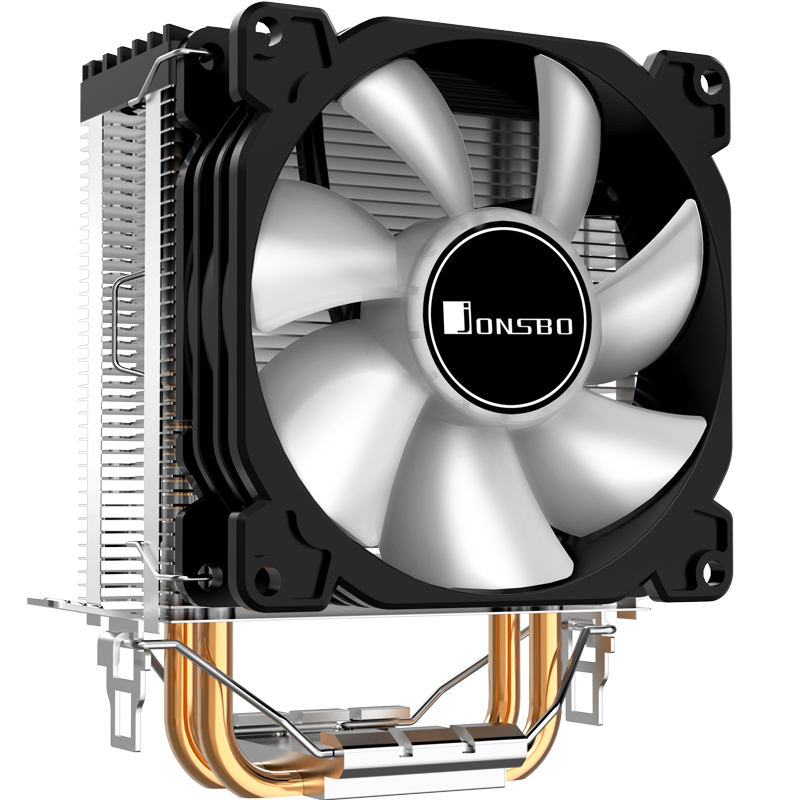 Jonsbo CR1200 CPU Cooler 2 ท่อ - Cpu Cooler บทวิจารณ์และราคา