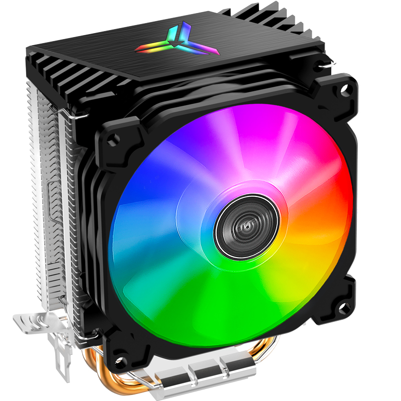Jonsbo CR1200 CPU Cooler 2 ท่อ - Cpu Cooler บทวิจารณ์และราคา