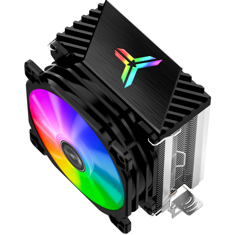 Jonsbo CR1200 CPU Cooler 2 ท่อ - Cpu Cooler บทวิจารณ์และราคา