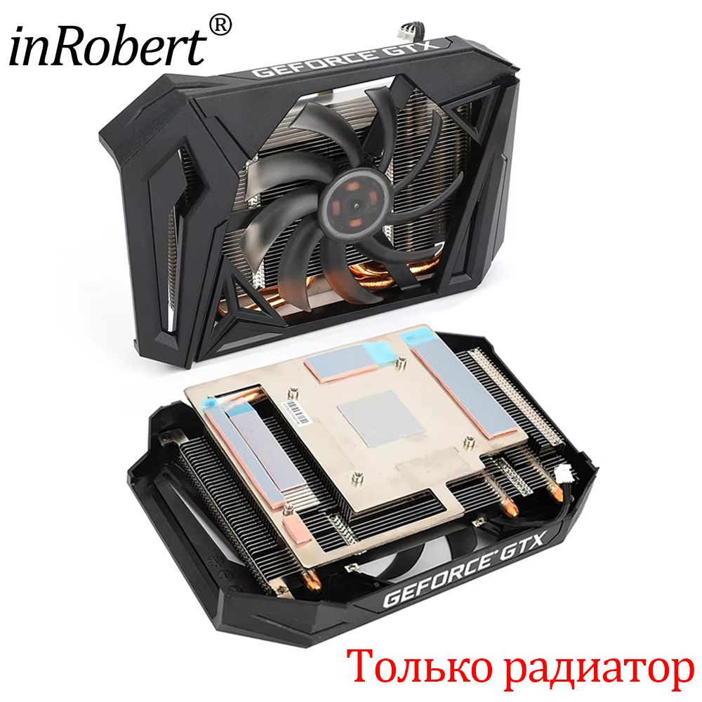 95มม.GAA8S2H GPU ฮีทซิงค์พัดลม - Cpu Heatsink บทวิจารณ์และราคา