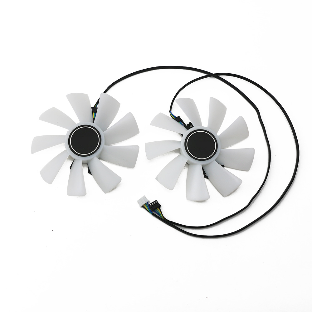 ชุดพัดลมระบายความร้อนการ์ดจอ R - Gpu Cooler บทวิจารณ์และราคา
