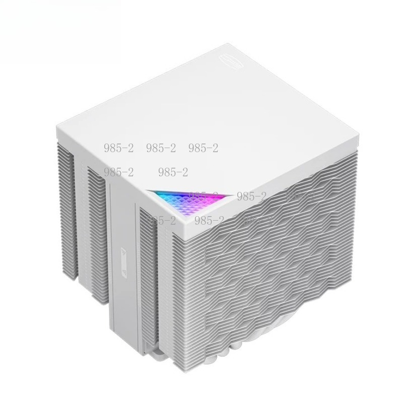 หม้อน้ำซีพียู 6 ฮีทไปป์, ระบบร - Cpu Cooler บทวิจารณ์และราคา