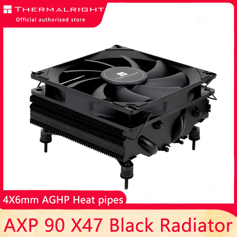 Thermalright AXP90-X47 Low Pro - Air Cooler Cpu บทวิจารณ์และราคา