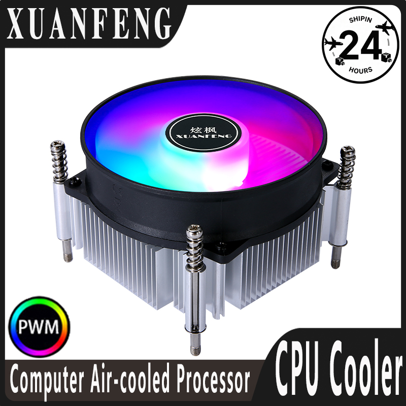 XUANFENG คอมพิวเตอร์ X79 X99 โ - Air Cooler Cpu บทวิจารณ์และราคา