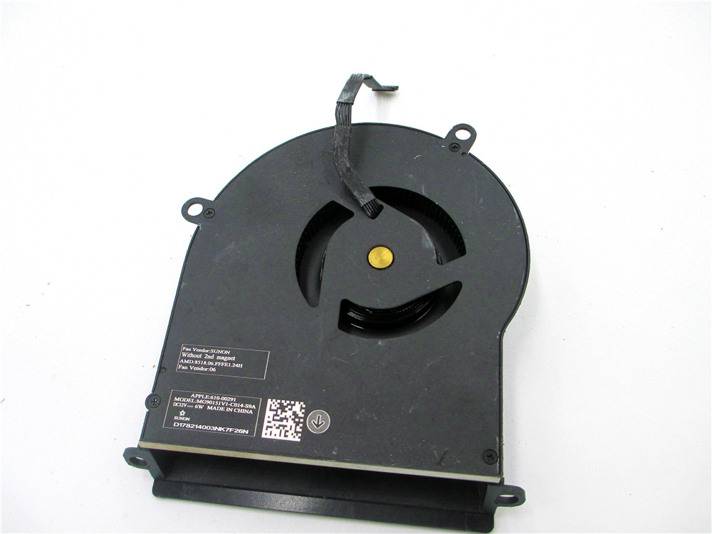 ใหม่OriginalพัดลมสำหรับApple M - Cpu Cooler บทวิจารณ์และราคา