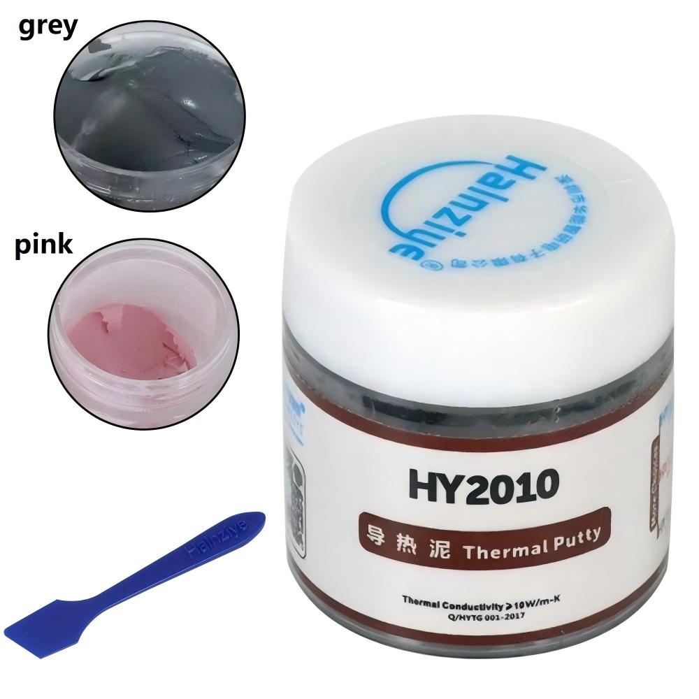 HY2210 HY2310 10W/m-k ซิลิโคนร - Thermal Paste บทวิจารณ์และราคา