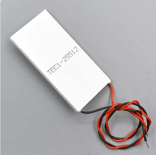 TEC1-25512 เทอร์โมอิเล็กทริกคู - Heatsink บทวิจารณ์และราคา