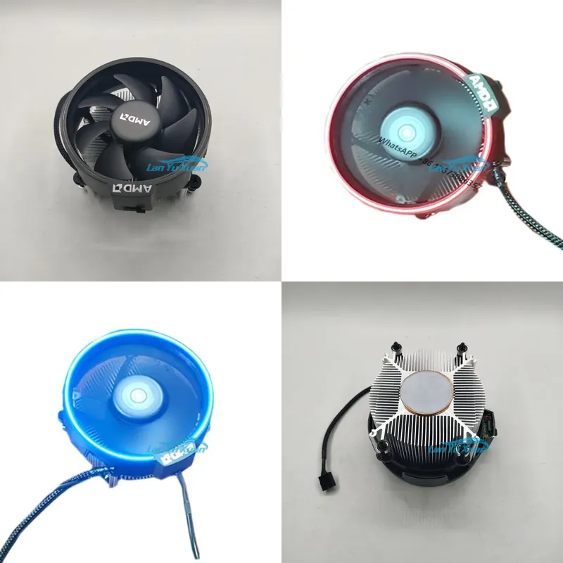 แบรนด์สำหรับผู้ผลิตโดยตรง AM4  - Cpu Cooler บทวิจารณ์และราคา