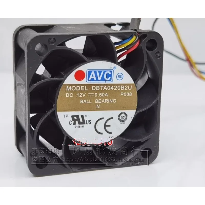 พัดลม CPU ใหม่สำหรับ AVC DBTA0 - Cpu Fan บทวิจารณ์และราคา